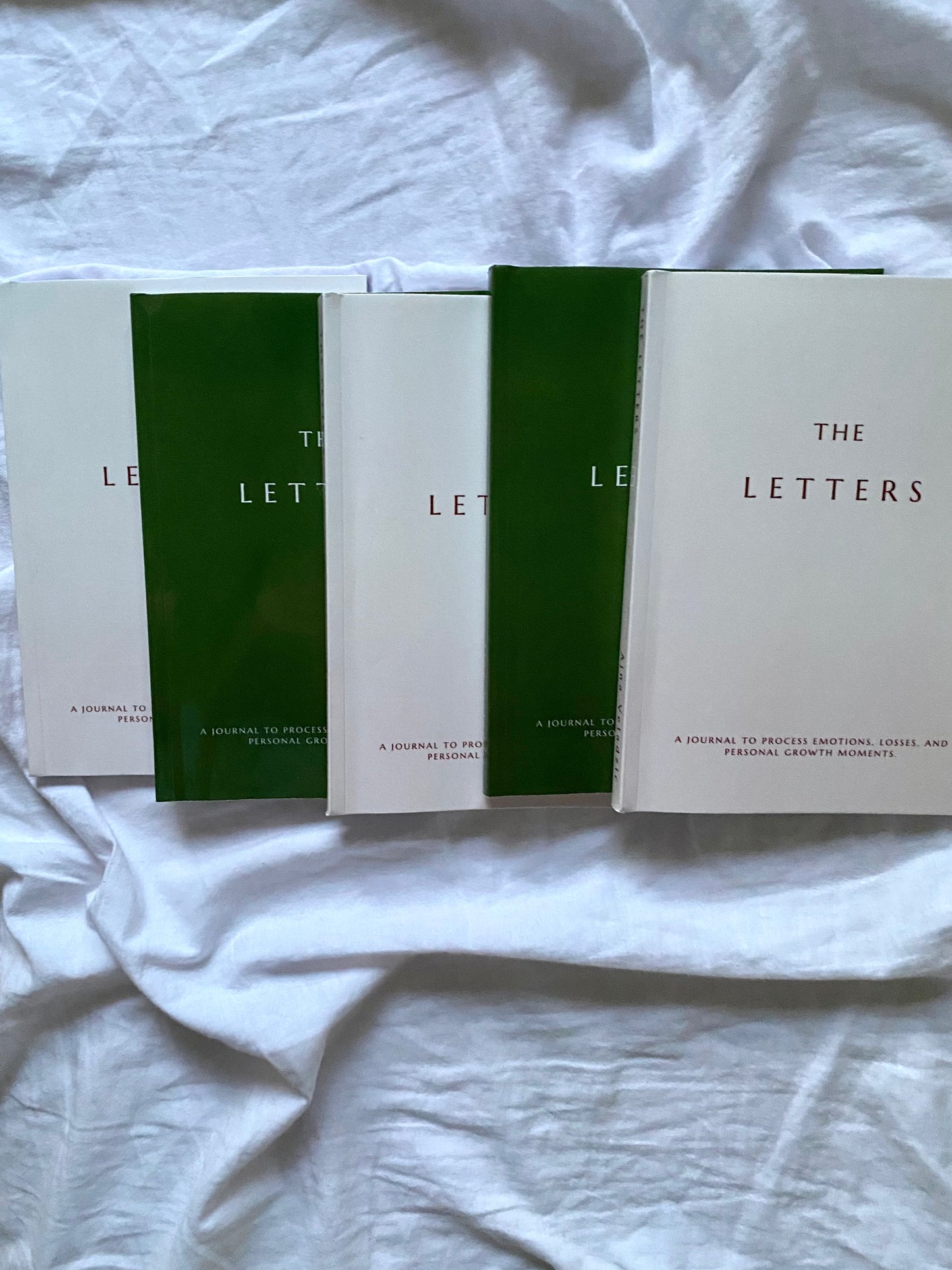 The Letters Green