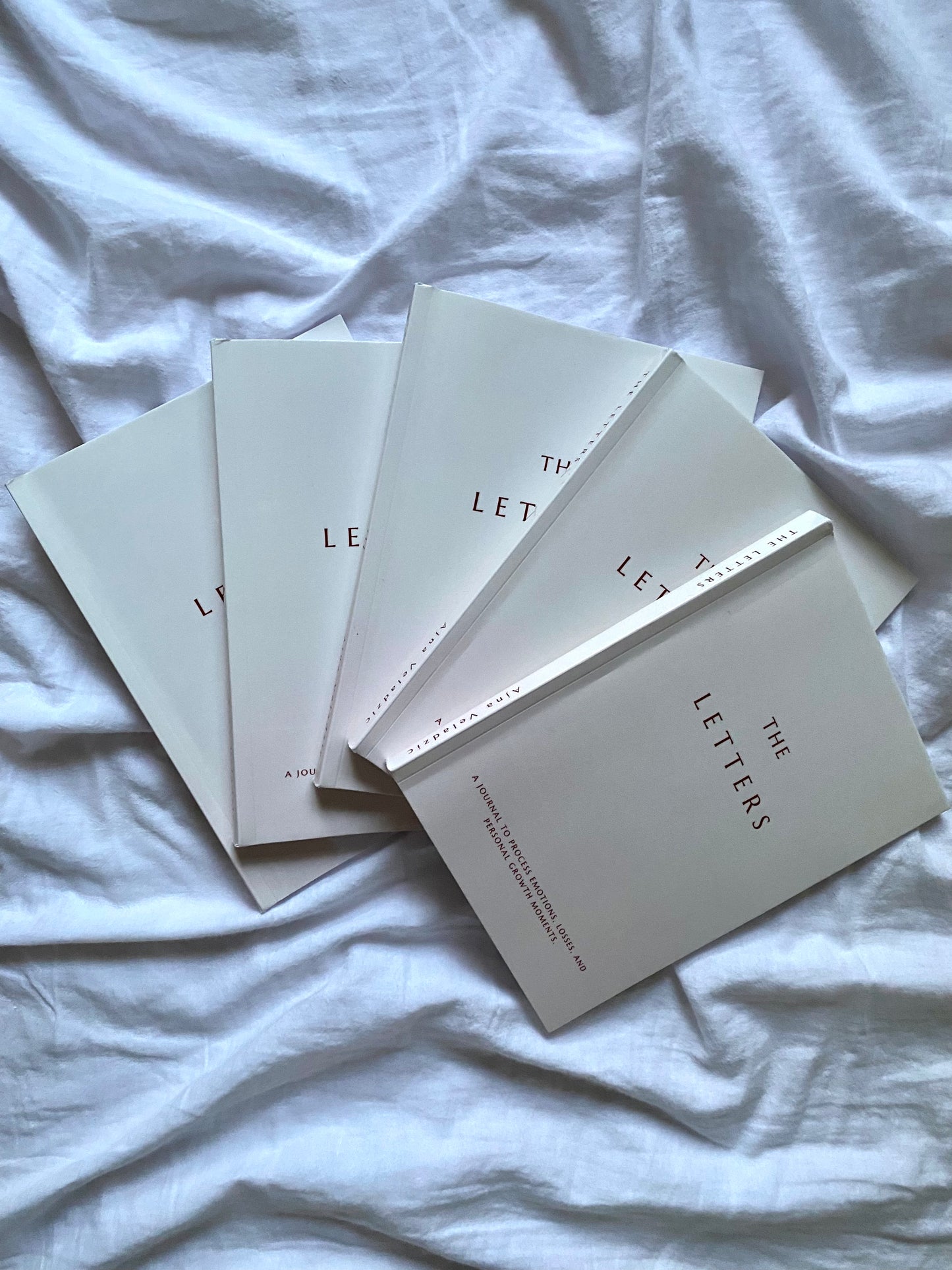 The Letters Beige
