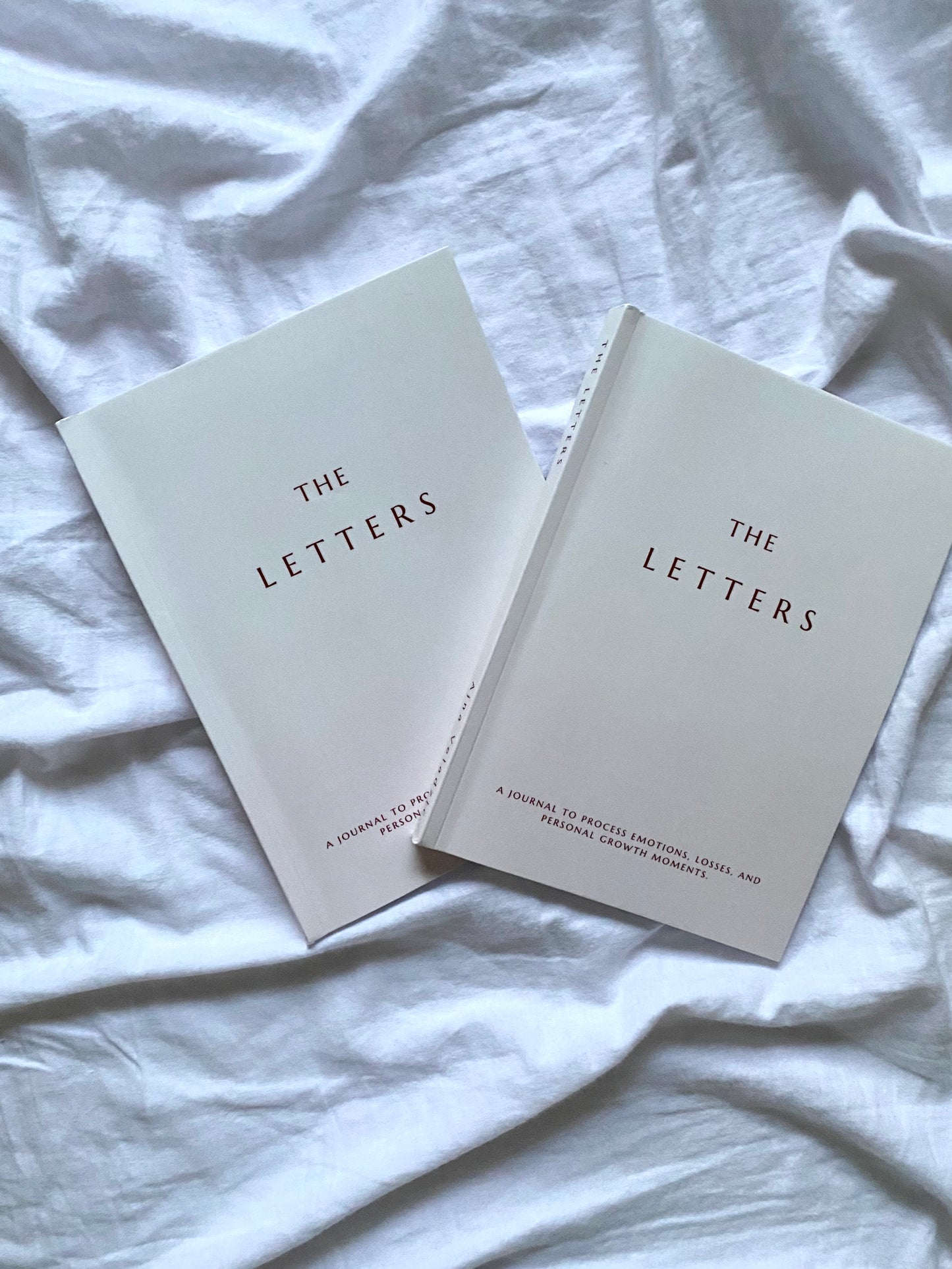The Letters Beige