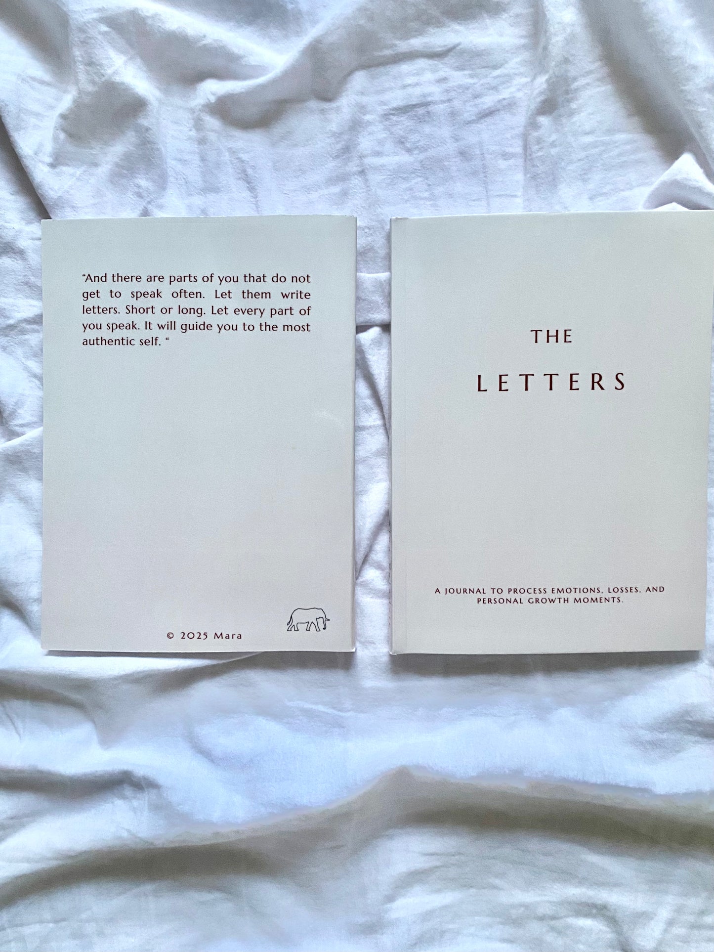The Letters Beige