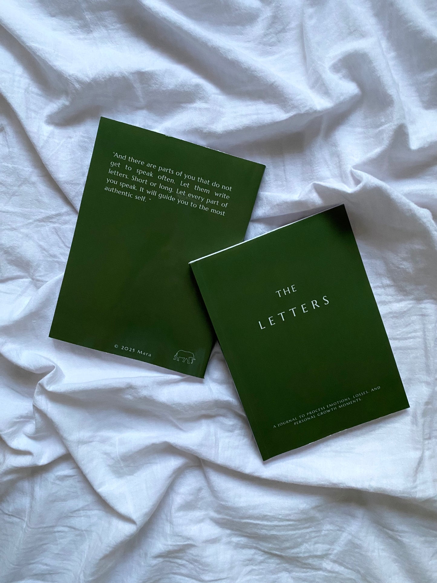 The Letters Green