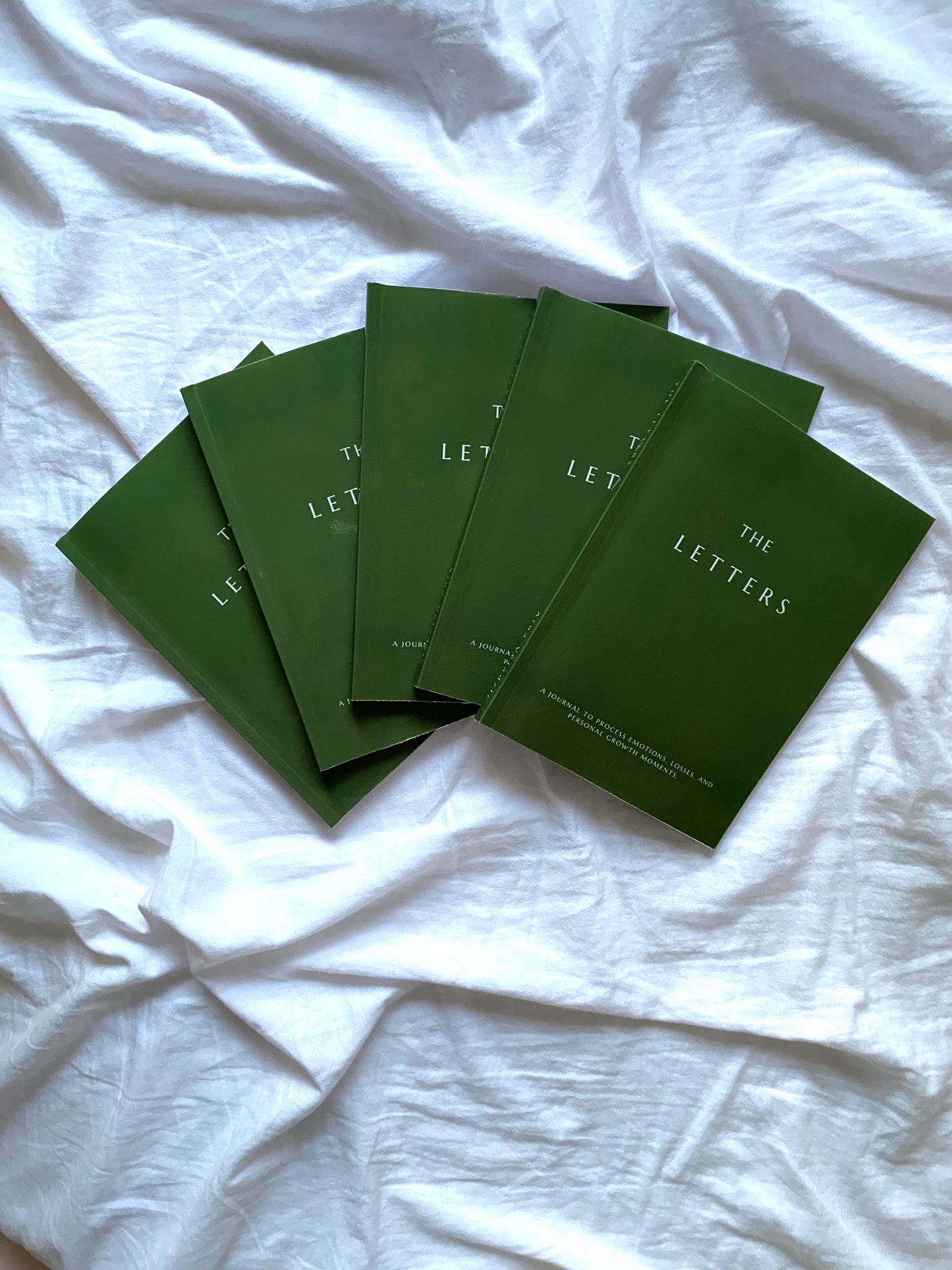 The Letters Green