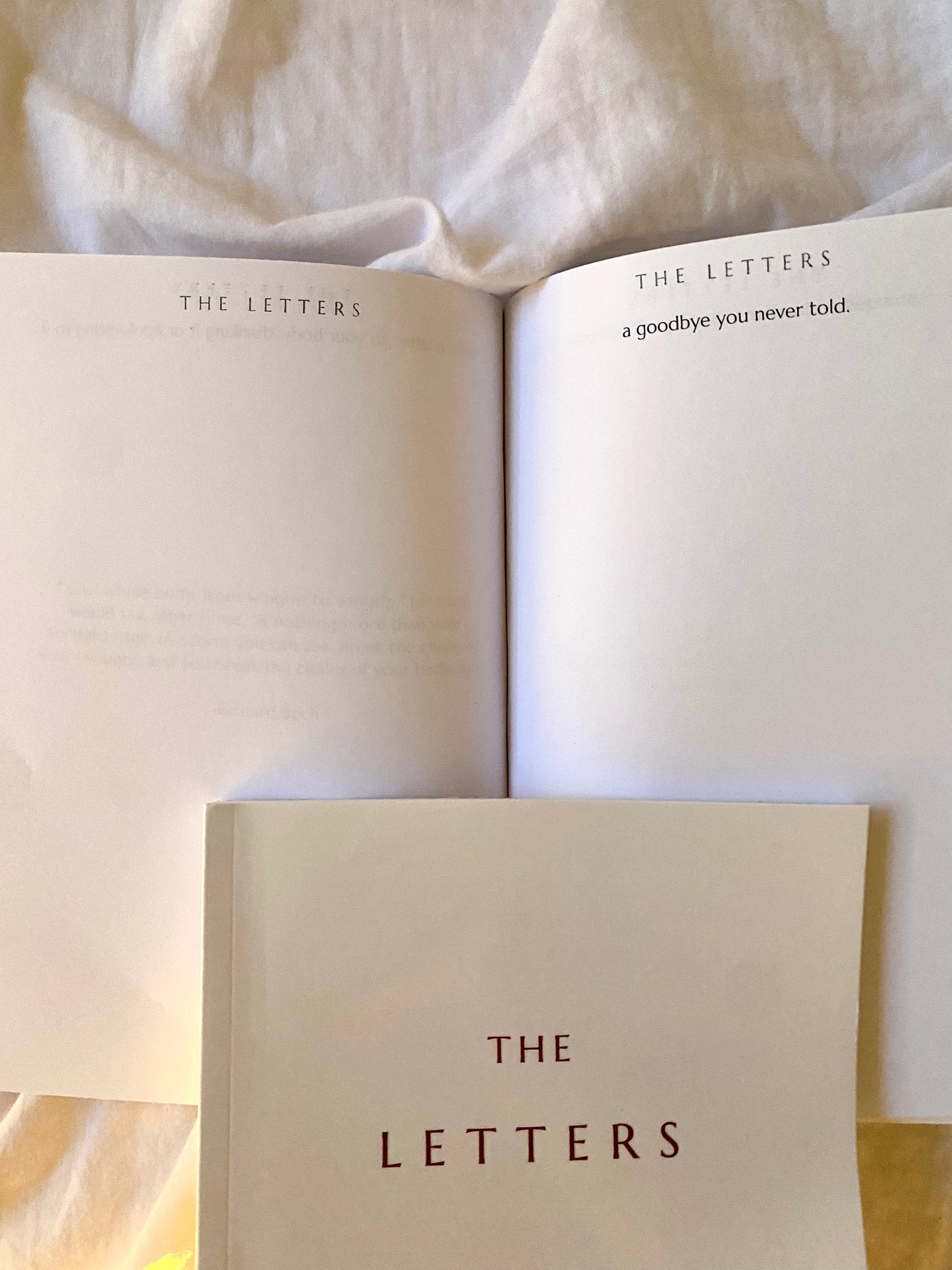 The Letters Green