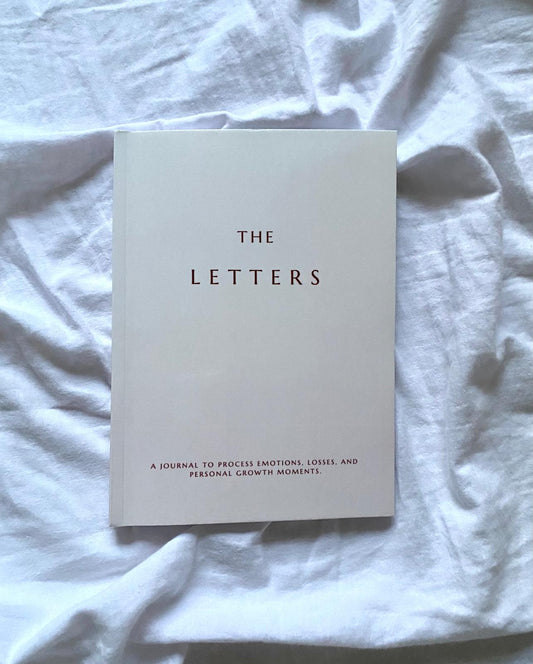 The Letters Beige